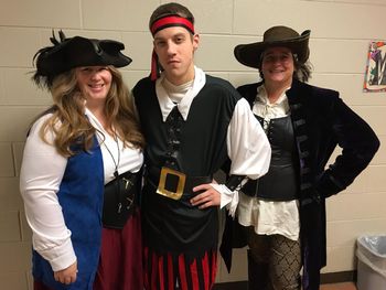 Double Reeds "Pirates"
