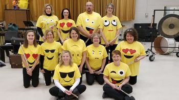 Flutes "Emojis"
