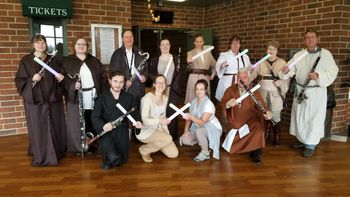 Clarinets - Jedis
