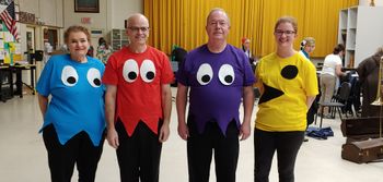 French Horns - Pac Man
