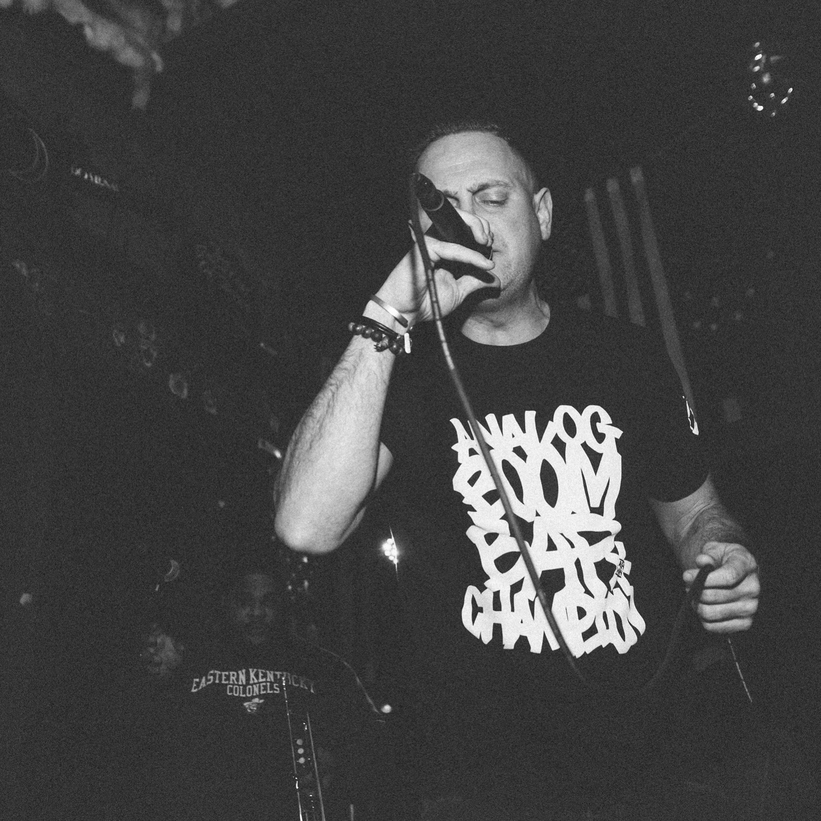Chuckie Campbell — Photo