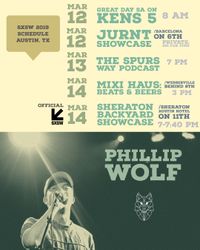 SXSW: Jurnt Showcase (Unofficial)