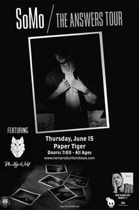 SoMo featuring Phillip Wolf
