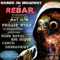 Sounds on Broadway