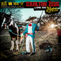 Carlton Zeus feat. Hydra Melody and Phillip Wolf