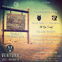 Phillip Wolf @ Ventura
