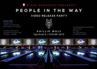 "People In The Way" Video Pre-Release Party