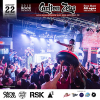 2015 Rock The Block w/Carlton Zeus