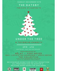 Under the Tree Toy Drive