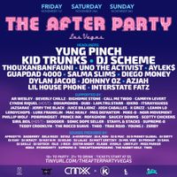 The After Party ft. Yung Pinch, Salma Slims, Guapdad 4000, & more.