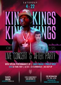 Sauce Walka & Special Guests