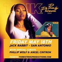 Tink ft. Phillip Wolf & Angel Cintron