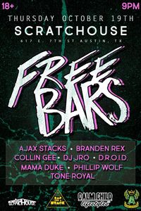 FREE BARS
