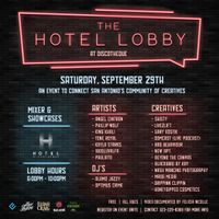 The Hotel Lobby