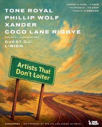 Artists Who Don't Loiter
