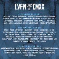 Las Vegas Fashion Week Lives at CMXX