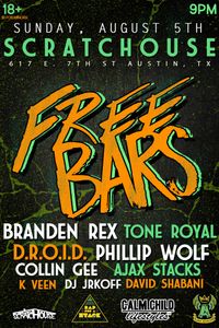 FREE BARS