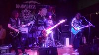 CHRONIC EDGE @ the Brauer House w/ DIAMOND REXX