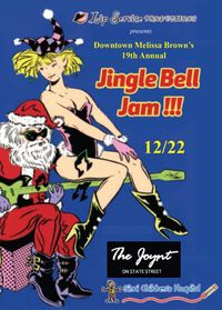 Chronic Edge LIVE @ 19TH ANNUAL JINGLE BELL JAM!!!