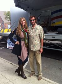 Gia Warner and Bobby Lewis Acoustic/Electric Duo
