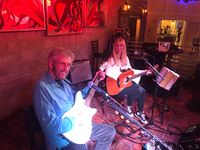Gia Warner and Bobby Lewis Acoustic/Electric Duo
