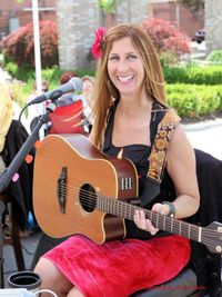 Gia Warner Solo Acoustic