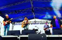 The GIA WARNER BAND at ARTS, BEATS, and EATS FESTIVAL