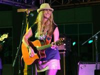 Gia Warner Solo Acoustic