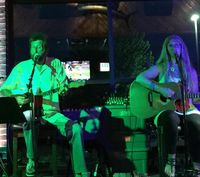 Gia Warner and Bobby Lewis Acoustic/Electric Duo