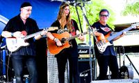 The GIA WARNER BAND Northville Friday Night Concerts