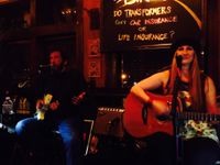 Gia Warner and Bobby Lewis Acoustic/Electric Duo
