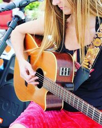 Gia Warner Solo Acoustic-PRIVATE COUNTRY CLUB EVENT