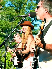 Gia Warner Band