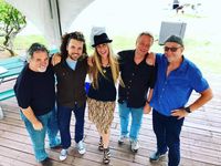 The GIA WARNER BAND-Michelob Ultra Concerts on the Lake