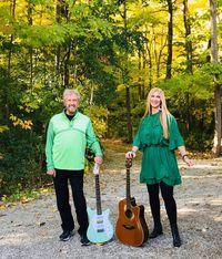 Gia Warner and Bobby Lewis Acoustic/Electric Duo