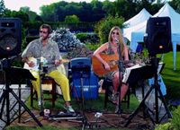 Gia Warner and Bobby Lewis Acoustic/Electric Duo