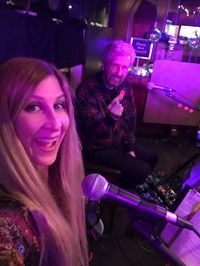 Gia Warner and Bobby Lewis Acoustic/Electric Duo