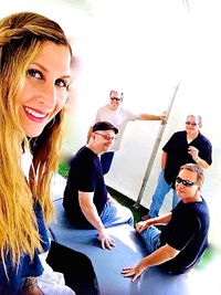 GIA WARNER BAND-Grosse Ile Riverfront Concert Series
