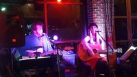 Gia Warner and Bobby Lewis Acoustic/Electric Duo