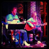 Gia Warner and Bobby Lewis Acoustic/Electric Duo
