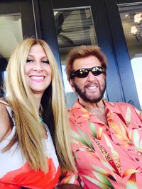 Gia Warner and Bobby Lewis Acoustic/Electric Duo