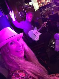Gia Warner and Bobby Lewis Acoustic/Electric Duo