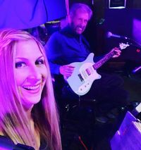 Gia Warner and Bobby Lewis Acoustic/Electric Duo