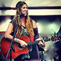 GIA WARNER Acoustic Solo
