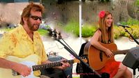 Gia Warner and Bobby Lewis Acoustic/Electric Duo