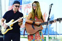 The DINCUTTERS Duo-Featuring Gia Warner and Pete Peltier