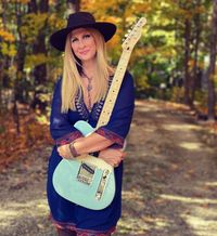 Gia Warner Solo Acoustic-PRIVATE EVENT
