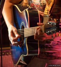 Gia Warner Solo Acoustic