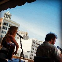 Gia Warner and Bobby Lewis Acoustic/Electric Duo