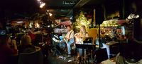 Gia Warner and Bobby Lewis Acoustic/Electric Duo